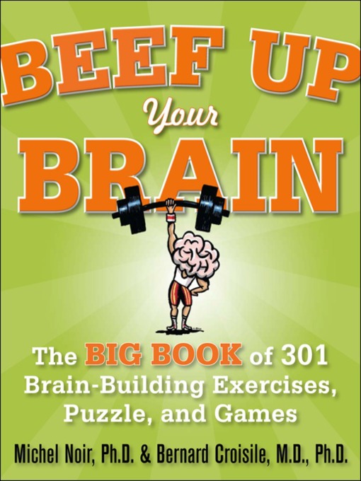 Title details for Beef Up Your Brain by Michel Noir - Available